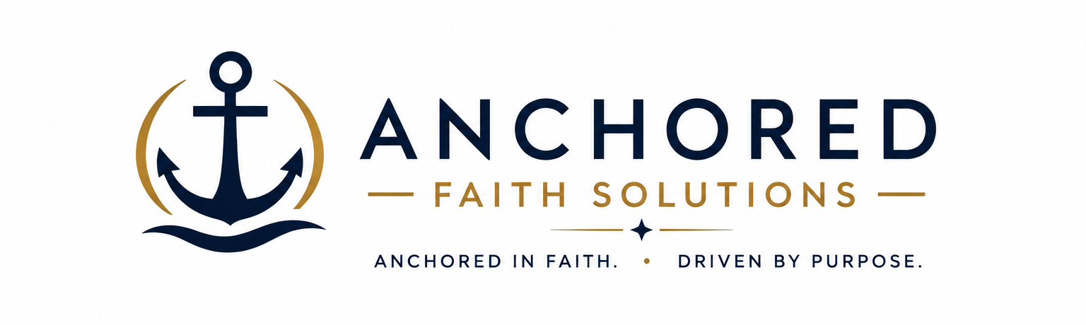 Anchored Faith Solutions